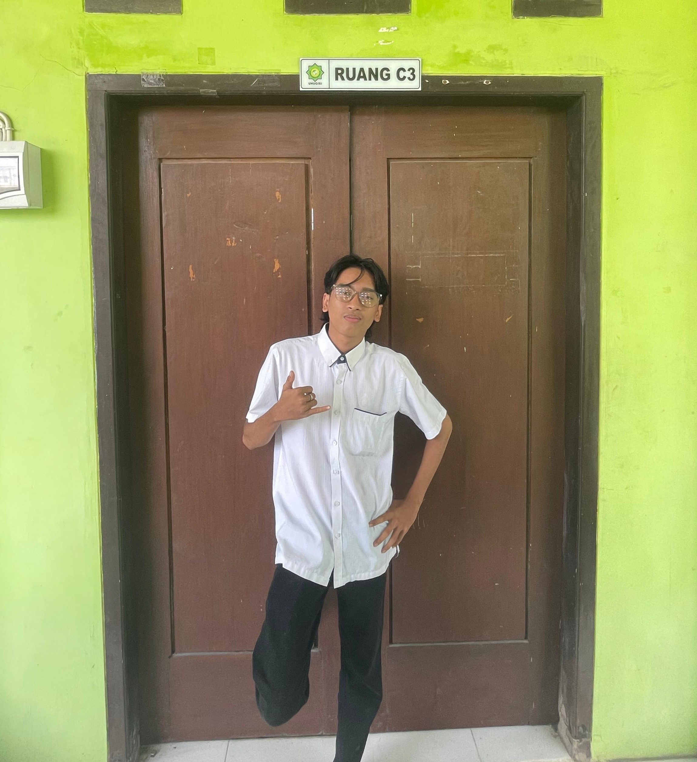 Mohammad Pramudika .S