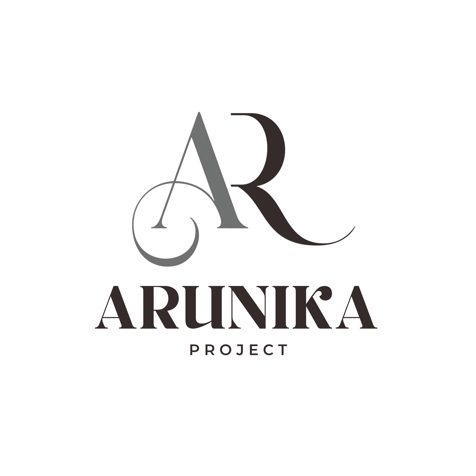 Website Arunika Project Organizer